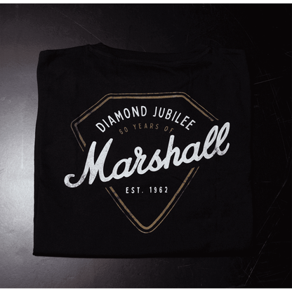 Marshall 60th Anniversary Vintage T-Shirt | XXL Size | YMAR ACCS-10395