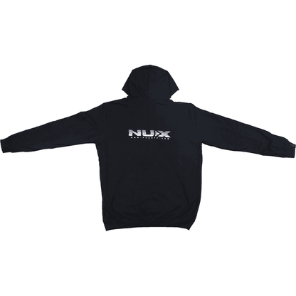 NUX Sweatshirt M Size | Black