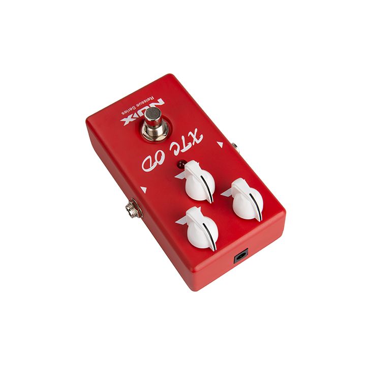 XTC OD Overdrive Pedal by NUX | Perfect for Blues and Classic Rock