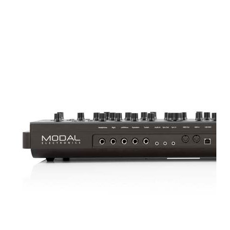 ARGON8 by Modal Electronics | 8-Voice Wavetable Synthesiser with 37 keys and included software