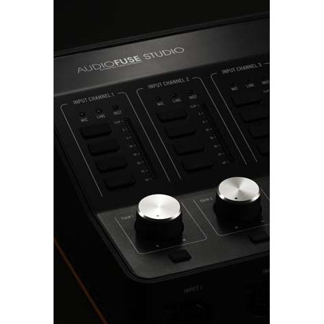 Arturia AudioFuse Studio | High quality audio interface with extreme flexibility and exclusive included software