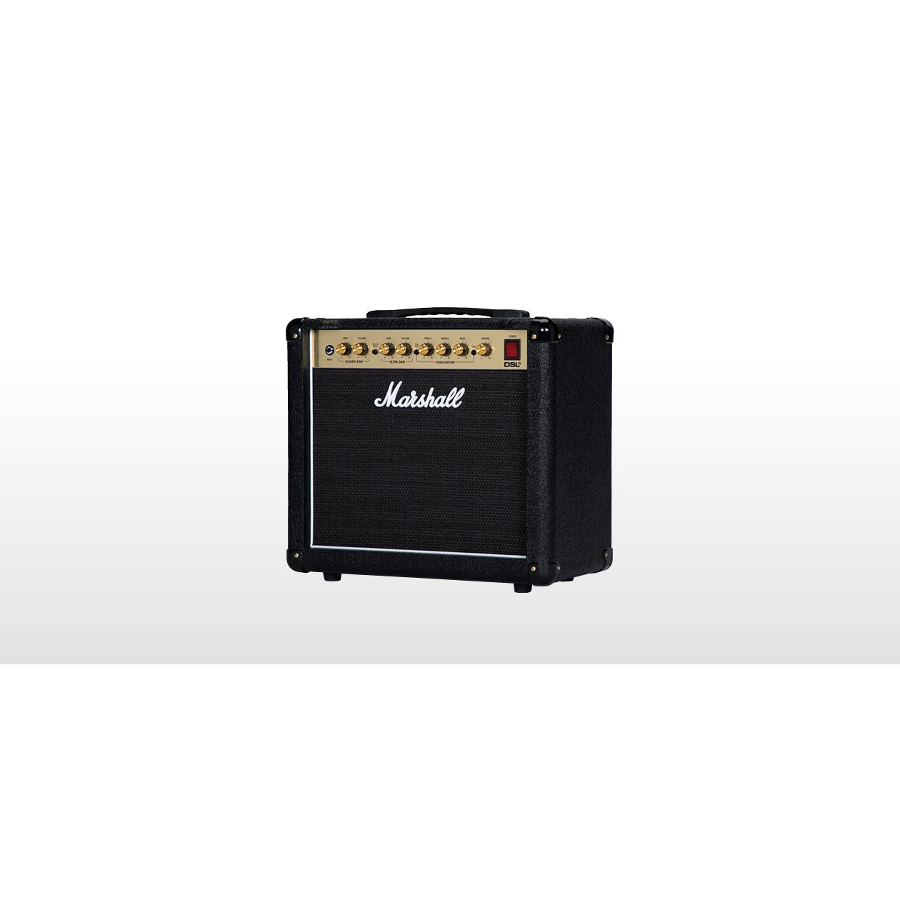 Marshall DSL5 Combo Valve Guitar Amp | Dual Channel 5W | Footswitch Included