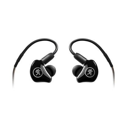Mackie SMK MP-220 Dual Dynamic Driver Professional In-Ear Monitors