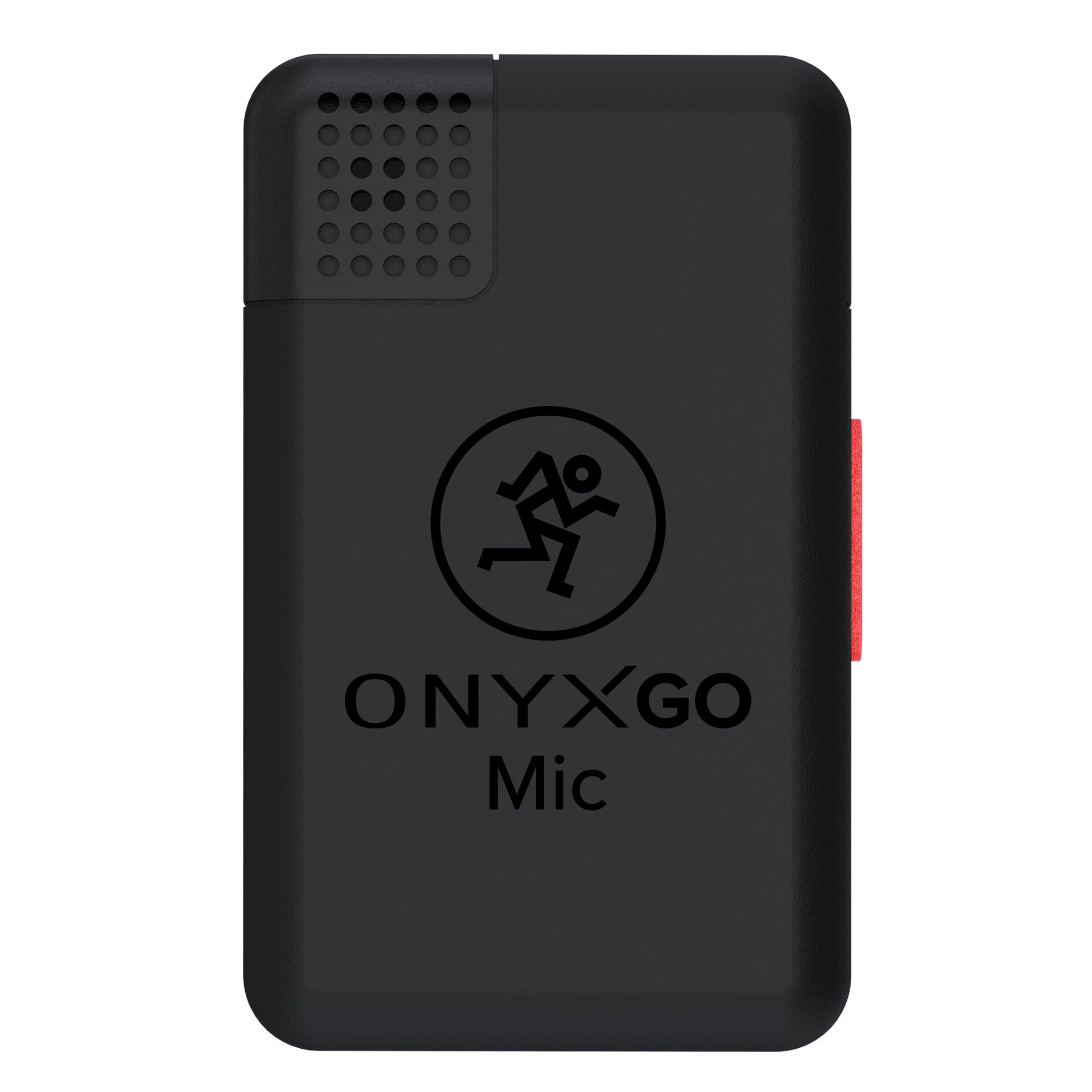 Mackie OnyxGo Mic | Wireless Clip-on Microphone | Perfect for Youtube, Vlogging and Content Creators | Connects via Bluetooth