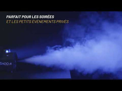 Algam Lighting S400-II Smoke Machine