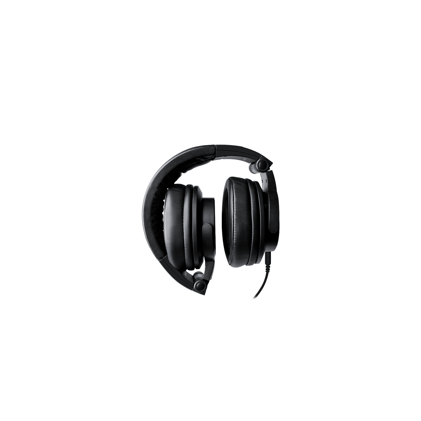 Mackie MC-250 Professional Closed-back Headphones | 50mm Transducer | Padded Headband | Collapsible Design