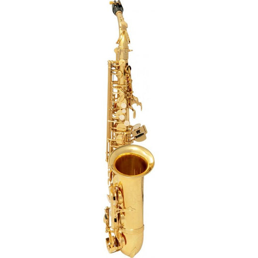 Eb Gold Lacquered Alto Sax by SML Paris | A420-II